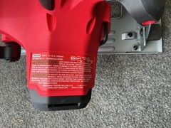 NOB CRAFTSMAN CMCS500 V20 6.5in Cordless Circular Saw – Tool Only (‎CMCS500)