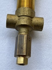 GROHE Part #45163 Roman BathTub Faucet Valve Assembly Comes As Shown
