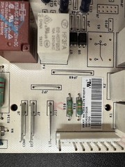 OEM GE Refrigerator Main Control Board WR55X10942C, WR55X11072C, WR55X11036