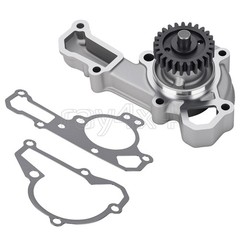 For 1993-2024 Kawasaki Mule 2510 3000 3010 4000 4010 KAF620 Water Pump & Gaskets