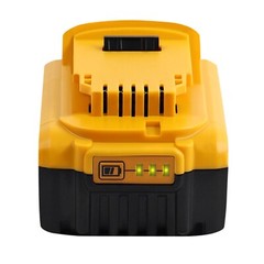 1-6 Pack For DeWalt 20V 20 Volt Max 8.0AH Li-ion Battery / Charger DCB206 DCB205