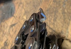NOS Oregon Chipper 10AC-58E – 1/2 in Pitch 0.063 Gauge 58DL Chainsaw Chain
