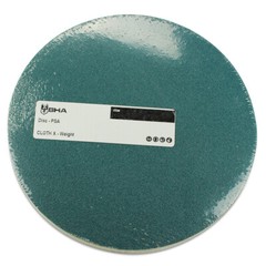 9 Inch PSA Zirconia Sanding Disc, Self Adhesive Peel and Stick – 10 Pack