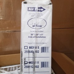 Genuine Trion Air Bear Supreme 2000 HVAC MERV 11 Air Filters 259112-102 3 PACK