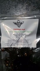 Habanero Hot – Premium Gluten Free Beef Jerky – 99% same Day Shipping!!