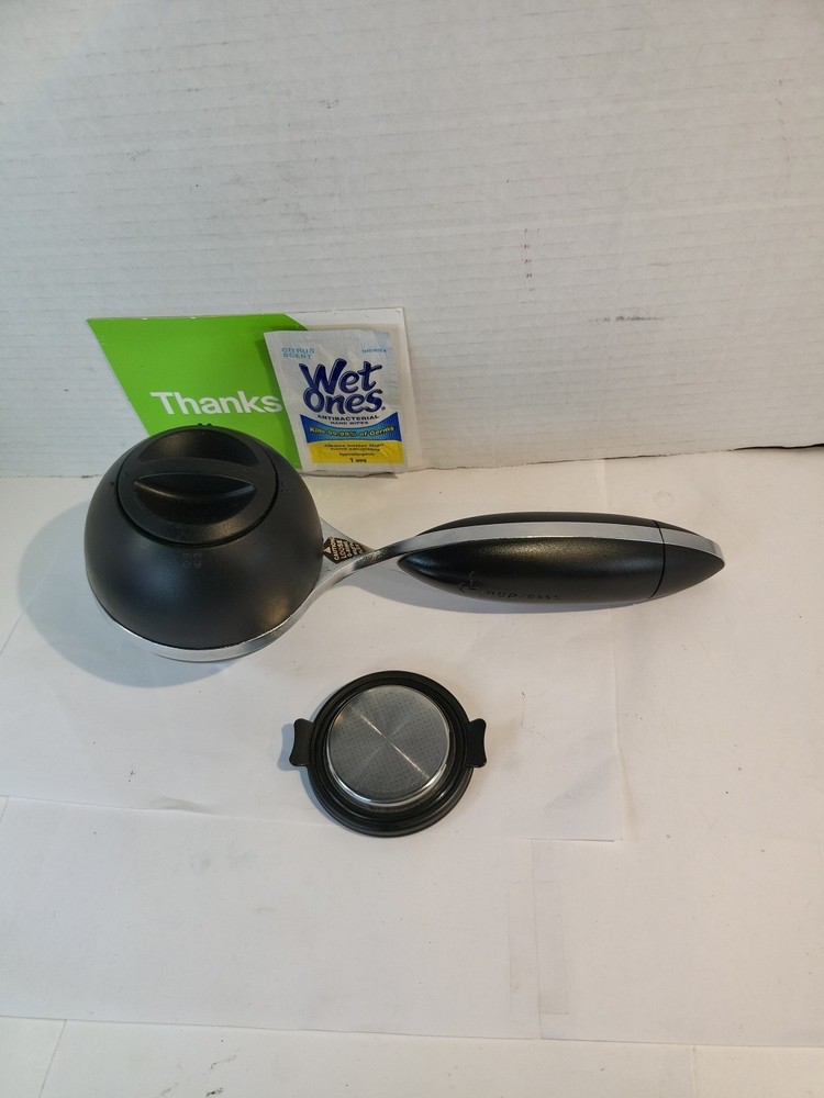 Mypressi Twist V2 Portable Espresso Coffee Machine • CO2 Powered Working- READ