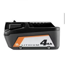 RIDGID 18V Lithium-Ion (2) 4.0 Ah Battery Starter Kit with Charger and Bag