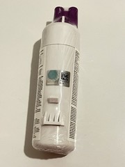 EveryDrop #1 Refrigerator Ice and Water Filter ΕDR1RXD1 P8RFWB2L