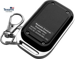 RF Wireless Gate Door Opener Remote Control Transmitter 433.92Mhz Replacement fo