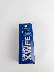 Genuine OEM GE XWFE Refrigerator Water Filter – with Chip New- Open Box