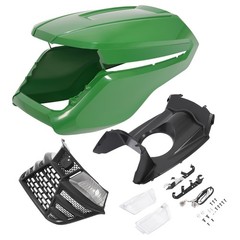 ABS Complete Hood For John Deere X300 X304 X310 X320 X350 X370 X384 X394