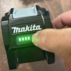 Genuine MAKITA BL4080F – 40V MAX XGT 8.0AH BATTERIES
