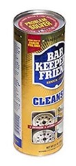 BAR KEEPERS FRIEND All-Purpose Bathroom Kitchen Porcelain Cleaner Polish 21 oz