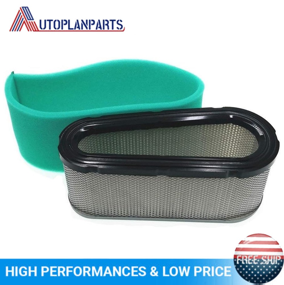 Air Filter For BRIGGS & STRATTON 493909 496894 496894S 4139 12.5HP-15HP Engine