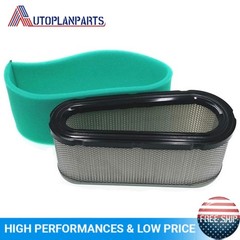 Air Filter For BRIGGS & STRATTON 493909 496894 496894S 4139 12.5HP-15HP Engine