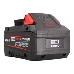 Milwaukee 48-11-1881 M18 REDLITHIUM FORGE XC8.0 Battery Pack