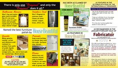 The Original BEE’S WAX Old World Formula Furniture Polish 2 Pack