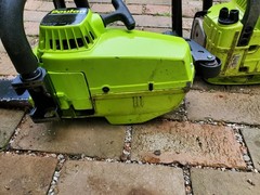 2 Poulan Chainsaws Pair Of Chain Saws Both Run