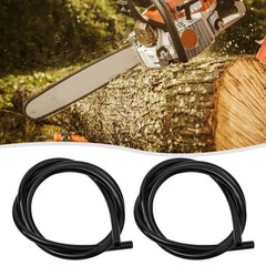 Fuel Line Tank Grommet Kit None Black FC75 FS85 Grommet Line Hose Pipe KM85