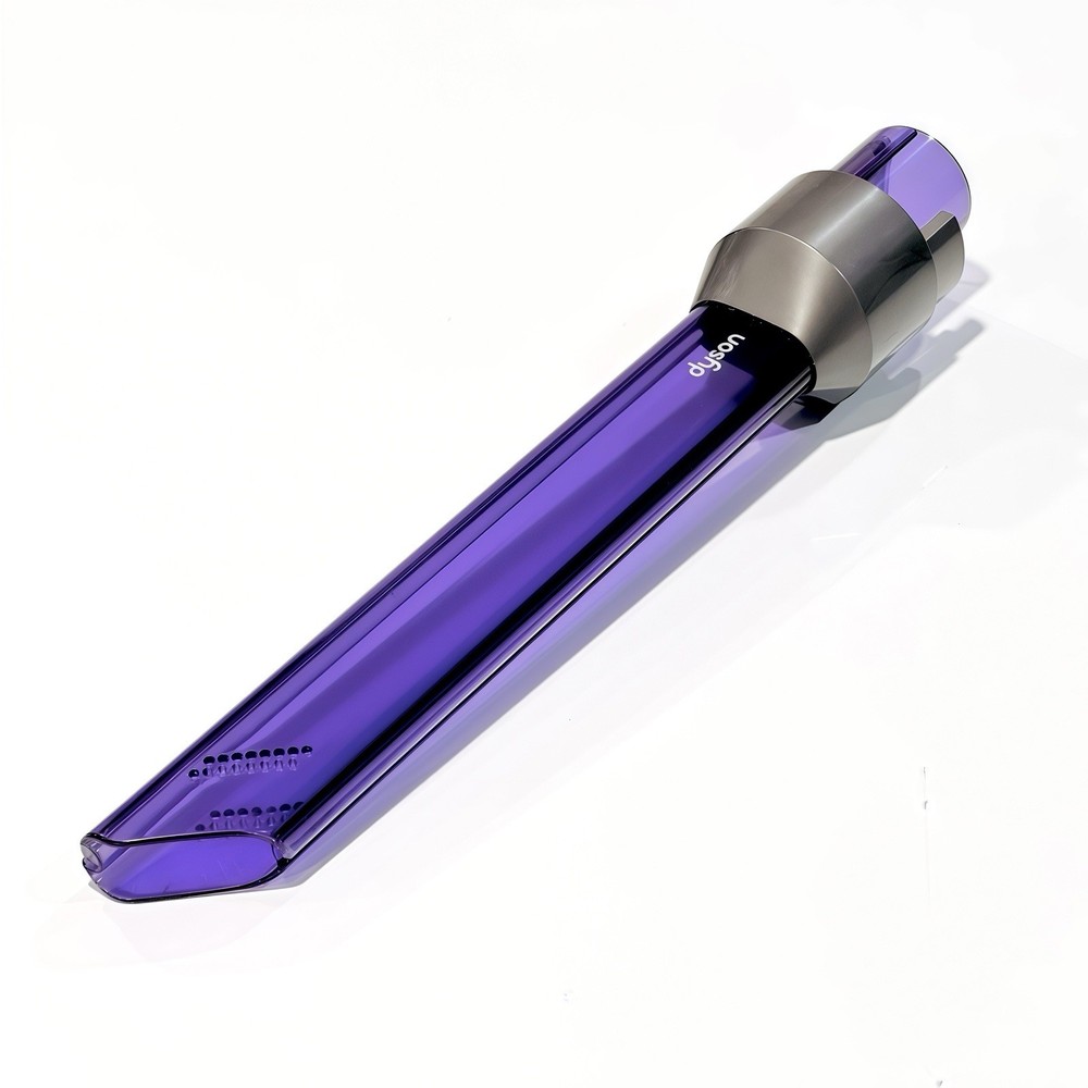 Genuine Dyson Light Pipe Crevice Tool Purple Outsize V15 V11 V10 V8 V7 971434-01
