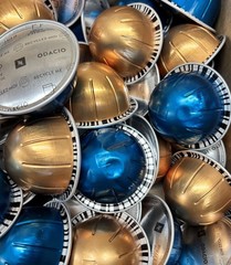 Nespresso Vertuo Melozio/Odacio Medium Roast Coffee Variety Pack 60 LOOSE pods