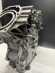 Kawasaki FD750 OEM Crankcase Cylinder Block