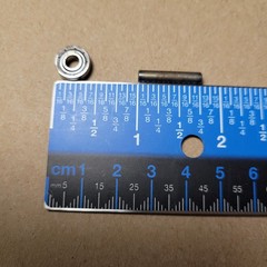 Dyson UP13 UP20 UP30 DC41 DC65 DC66 Metal Small Mini Ball Roller Wheels OEM