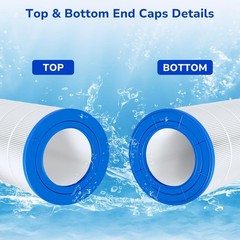 CC150 Pool Filter Cartridge for Pentair Clean & Clear 150,PAP150,R173216, C-9415