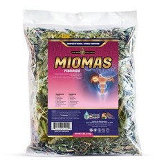 Miomas, Compuesto Herbal Te, 4 oz. Fibroids Herbal Tea 4 Oz. Natural de Mexico