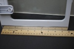 Samsung Refrigerator Folding Shelf Part # DA67-04425 X 001 OEM Family Hub