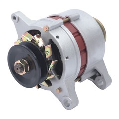Permanent Magnet Synchronous Generator PMA AC Alternator Pure Copper With Light