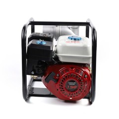 4-Stroke Gasoline Engine Water Pump Gas Powered Water Transfer Pump Water Pump