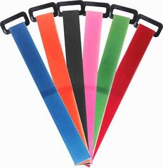 REGRIP 12″ Cinch Style Reusable Cable Straps – 6 Pack