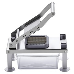 Vegetable Chopper Mandoline Slicer All-in-1 Food Veggie Cutter 8 Blades