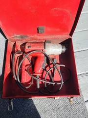 Milwaukee 1/2″ Electric Corded Impact Wrench Model 9066 Made in USA