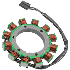 Caltric Charging Coil Stator for Kawasaki FD750D FD791D FD851D 59031-2123