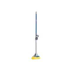 QUICKIE 58MB4 Wet Mop Kit,9 in W,Yellow 53UJ53