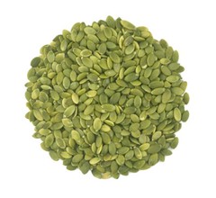 Organic Pumpkin Seeds Pepitas – Raw, Non-GMO, No shell Unsalted Vegan Bulk Fresh