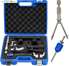 Engine Camshaft Timing Tool Kit Fit for GMC Sierra Chevy Silverado 2.7L L3B 2.0L