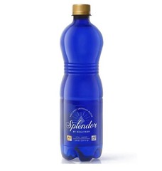 Splendor Volcanic Artesian Still Water, 750/25.4 Fl oz (Pack of 12)