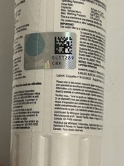 everydrop® by Whirlpool Ice and Water Refrigerator Filter 2, EDR2RXD1 EDR2RXD1B