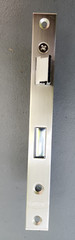 Larson Mortise Plat Asby Brushed Nickel 2024461714