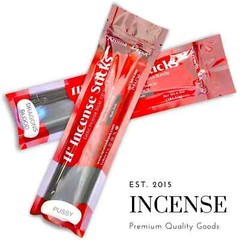 Incense Sticks 11″ Sage Bulk Hand Dipped Charcoal Wholesale Home Fragrance