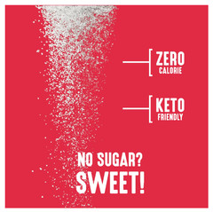 Lakanto Classic Monk Fruit Sweetener with Allulose, 1 lb, 1 Count