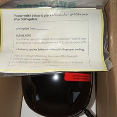 New (2026) Genuine OEM LG Refrigerator Compressor – TCA36811409