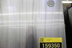 GE Profile PGE29BYTFS 36″ Stainless French Door Refrigerator NOB #159350