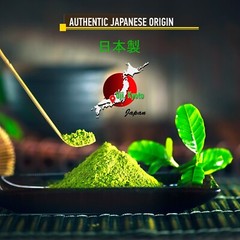 Matcha Green Tea Powder – Highest Ceremonial Grade – Japan Origin – 3.5oz(100g)