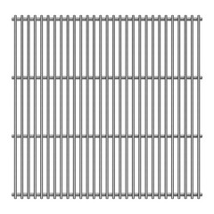 Full Size Stainless Steel Cooking Grates Replacement 19.75″ x 20.25″ – 3-in-1 Pa