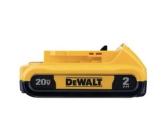 New Dewalt DCB203 20V Max Battery 2.0Ah Lithium Ion Li-Ion 20 Volt New