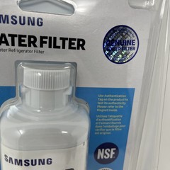Samsung Water Filter Ice And Water Refrigerator Filter DA97-17376B